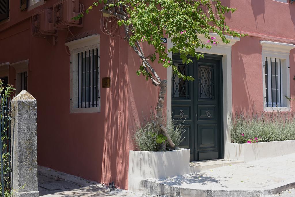Durrell Liston Suites Corfu  Екстериор снимка